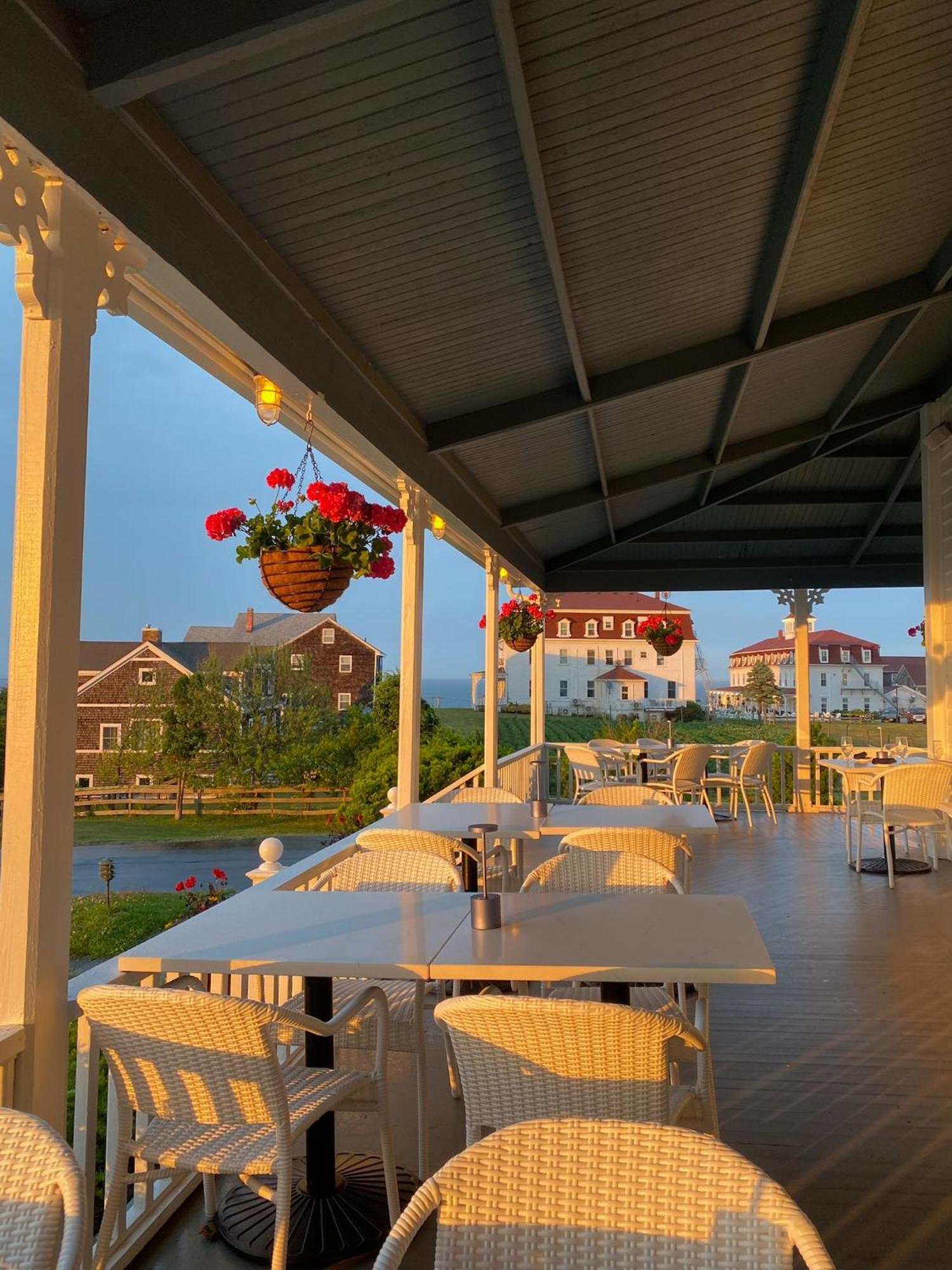 Atlantic Inn New Shoreham Zewnętrze zdjęcie